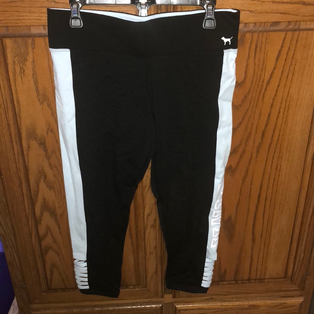 EUC Victoria’s Secret Pink workout leggings